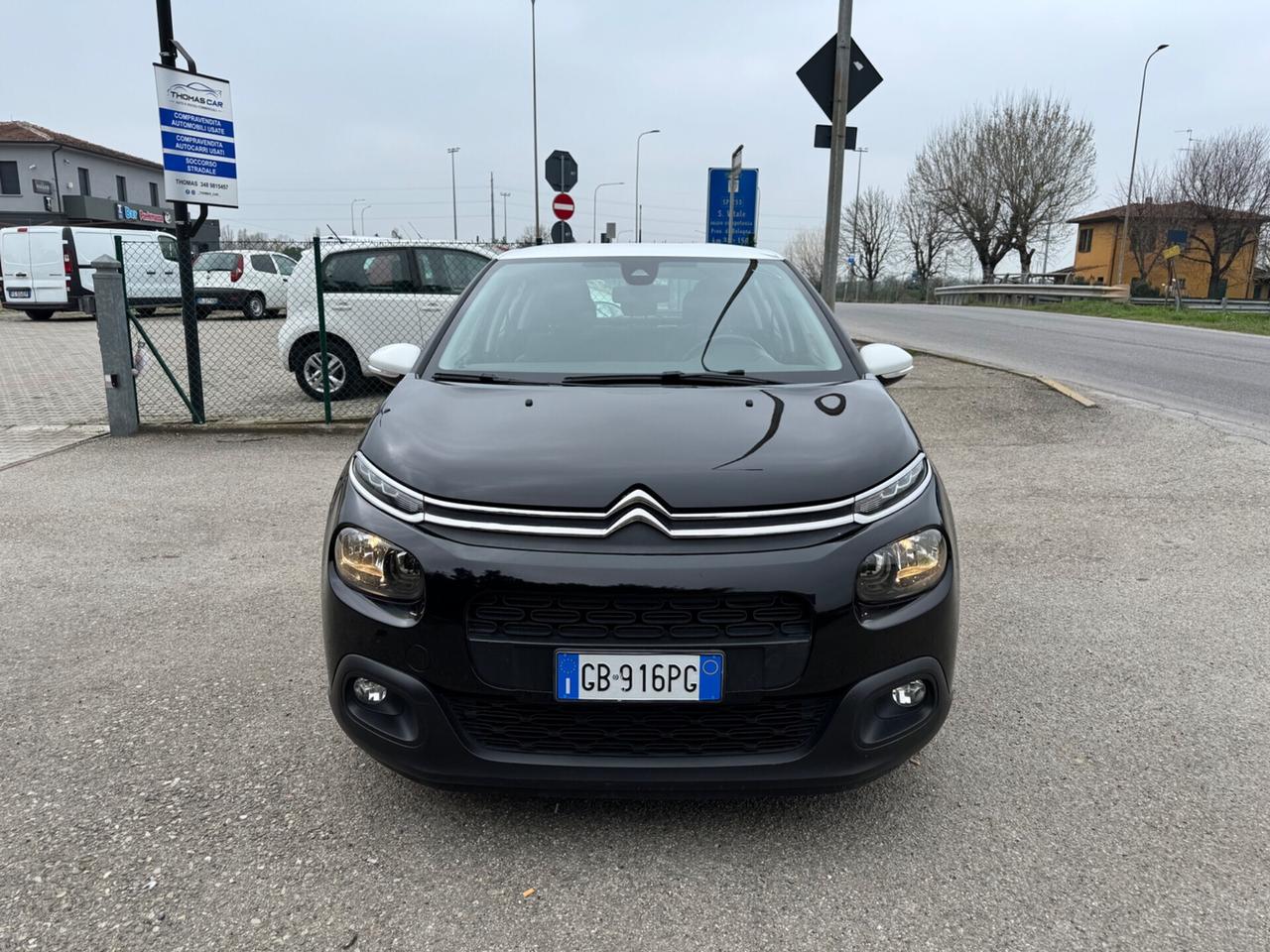 Citroen C3 PureTech 83 S&S Shine Pack