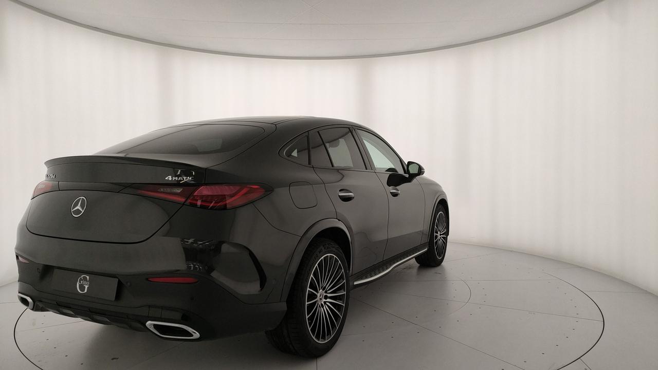 Mercedes-Benz GLC 220 d 4MATIC Coupe