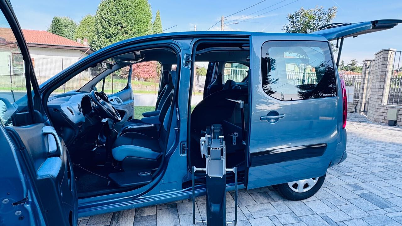 Citroen Berlingo 1.6 guida disabili