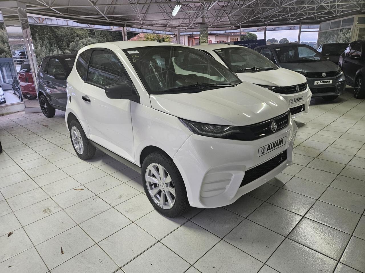 Aixam City GTO Ambition