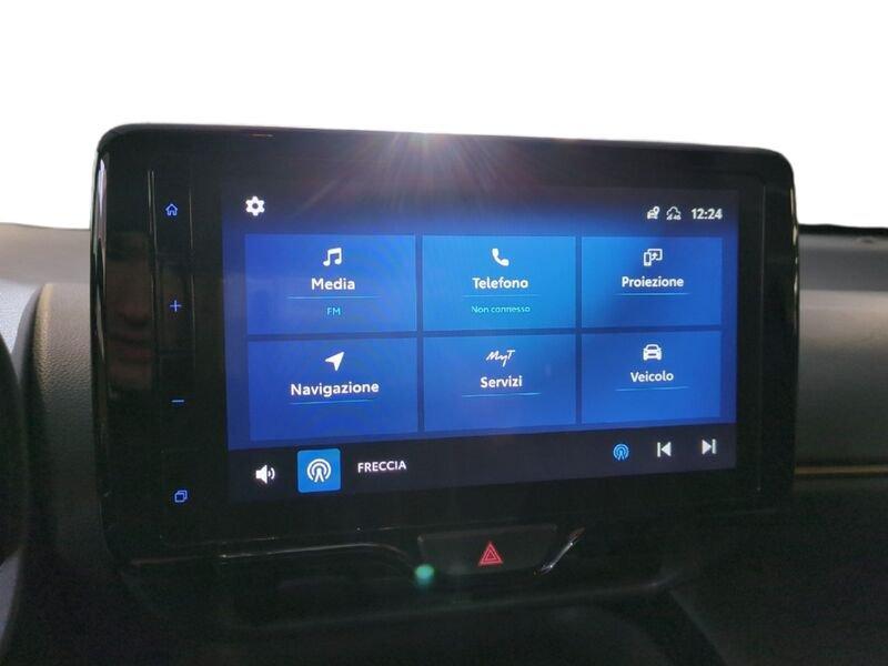 Toyota Yaris Cross Yaris Cross 1.5 Hybrid 5p. E-CVT Adventure