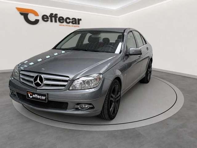Mercedes-Benz C 220 CDI BlueEFFICIENCY Avantgarde AMG