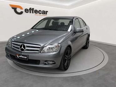 Mercedes-Benz C 220 CDI BlueEFFICIENCY Avantgarde AMG
