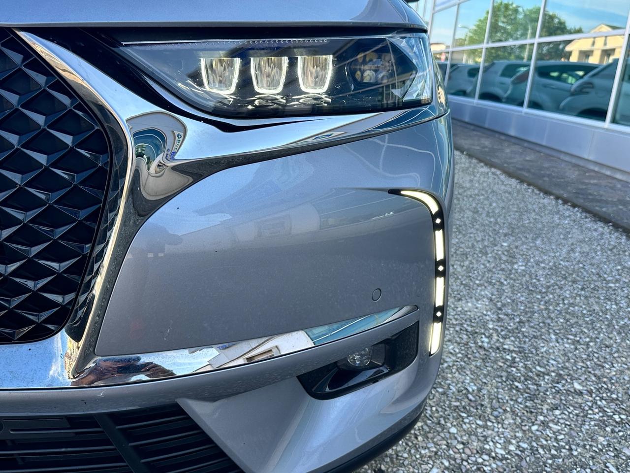 Ds 7 Crossback BlueHDi 130 aut. Performance Line+
