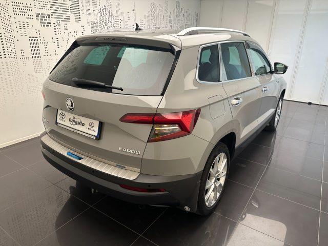 SKODA Karoq 1.0 TSI Style DSG