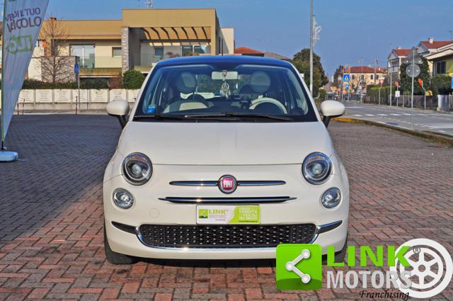 FIAT 500 1.2 Lounge 69CV