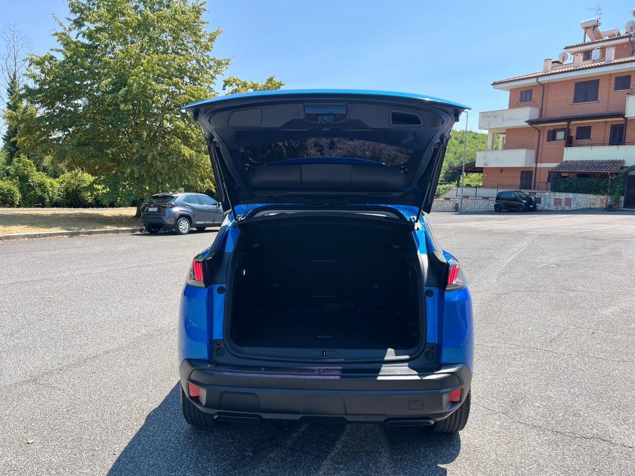 Peugeot 3008 1.5 Diesel 131cv EAT8 anno 05/2021
