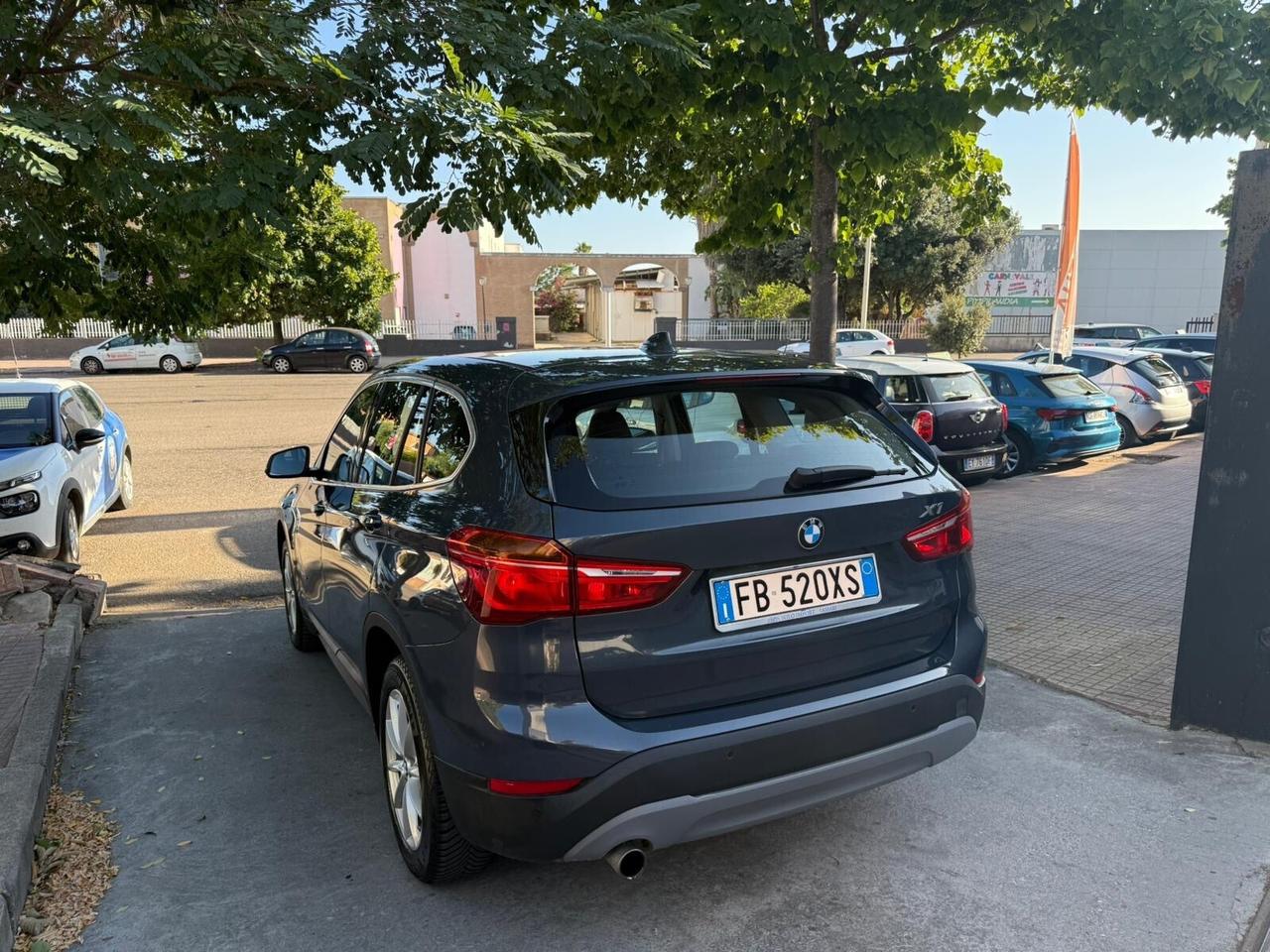 Bmw X1 sDrive18d Advantage