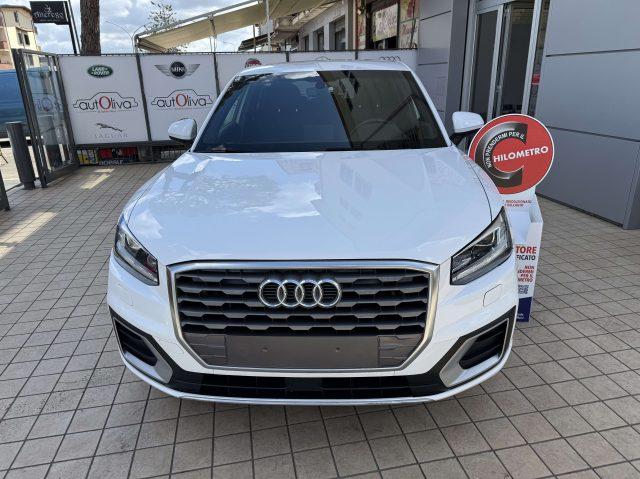 AUDI Q2 30 1.6 tdi S line edition s-tronic my20
