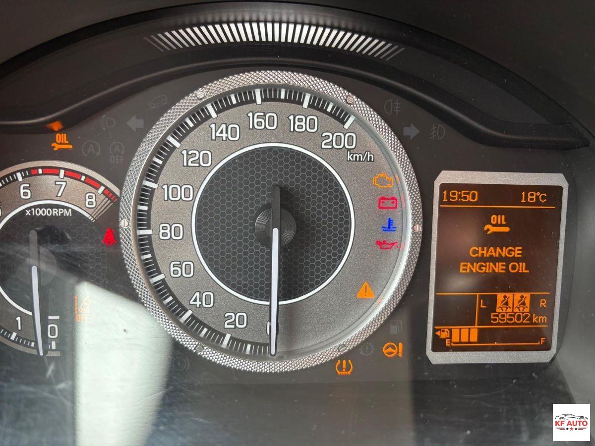 SUZUKI - Ignis 1.2h Easy Top 4wd allgrip