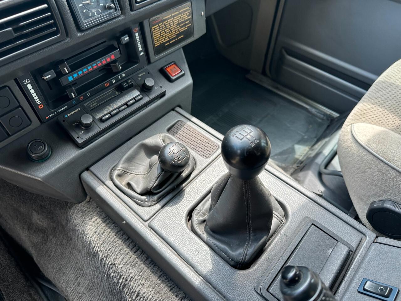 Range Rover 3.5i V8 5 porte