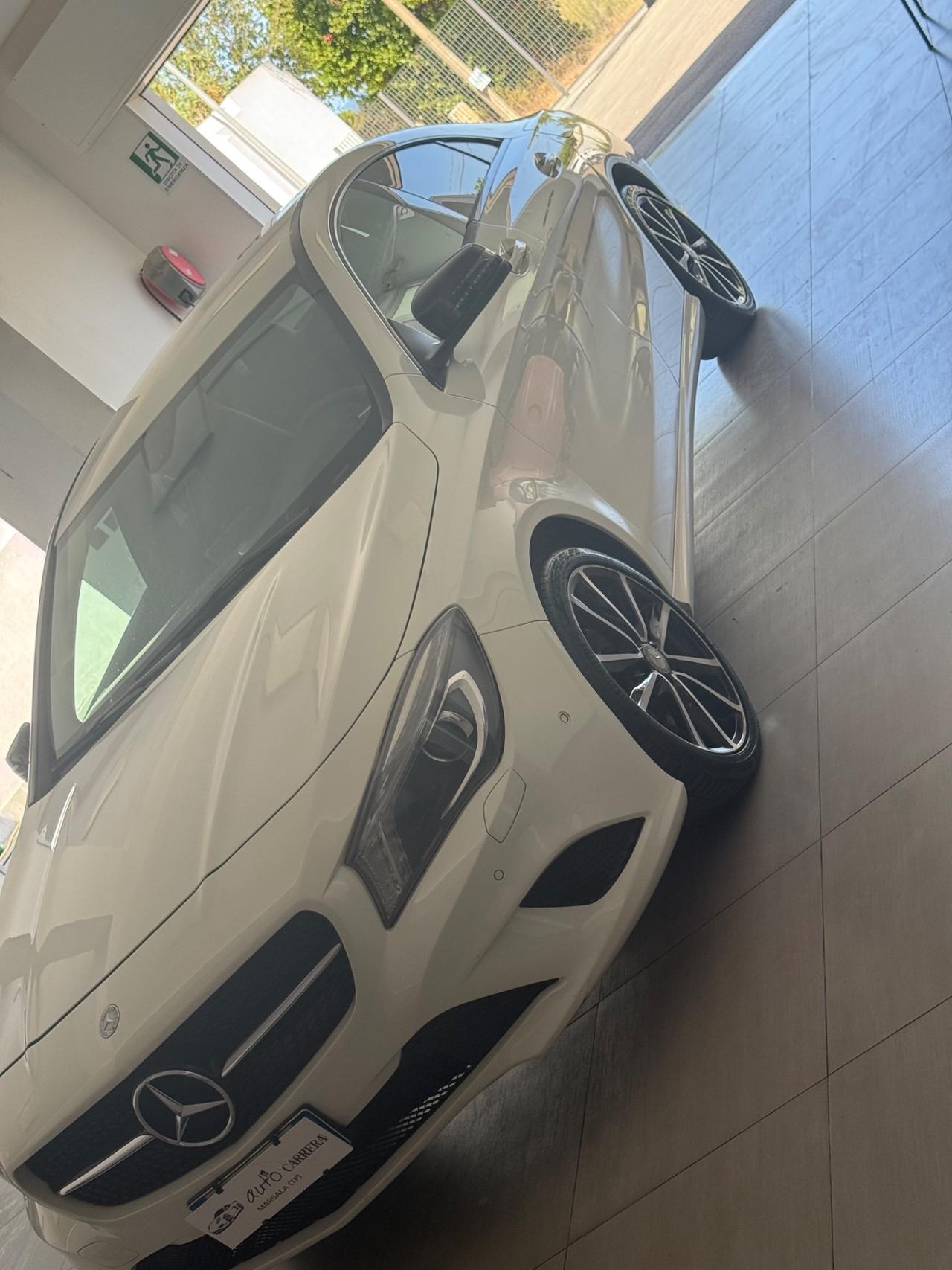 Mercedes-benz CLA 220 CDI Automatic Premium