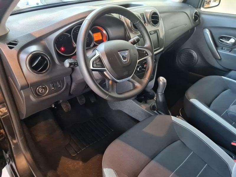 Dacia Sandero Stepway 0.9 TCe 90 CV Comfort!NAVI