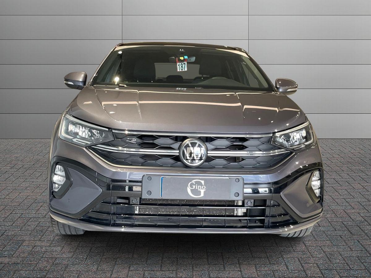 VOLKSWAGEN Taigo - Taigo 1.5 tsi R-Line 150cv dsg