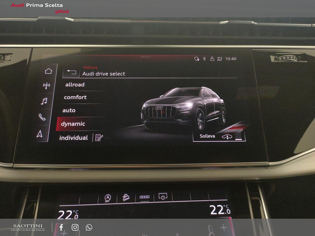 45 3.0 TDI Sport quattro Tiptronic