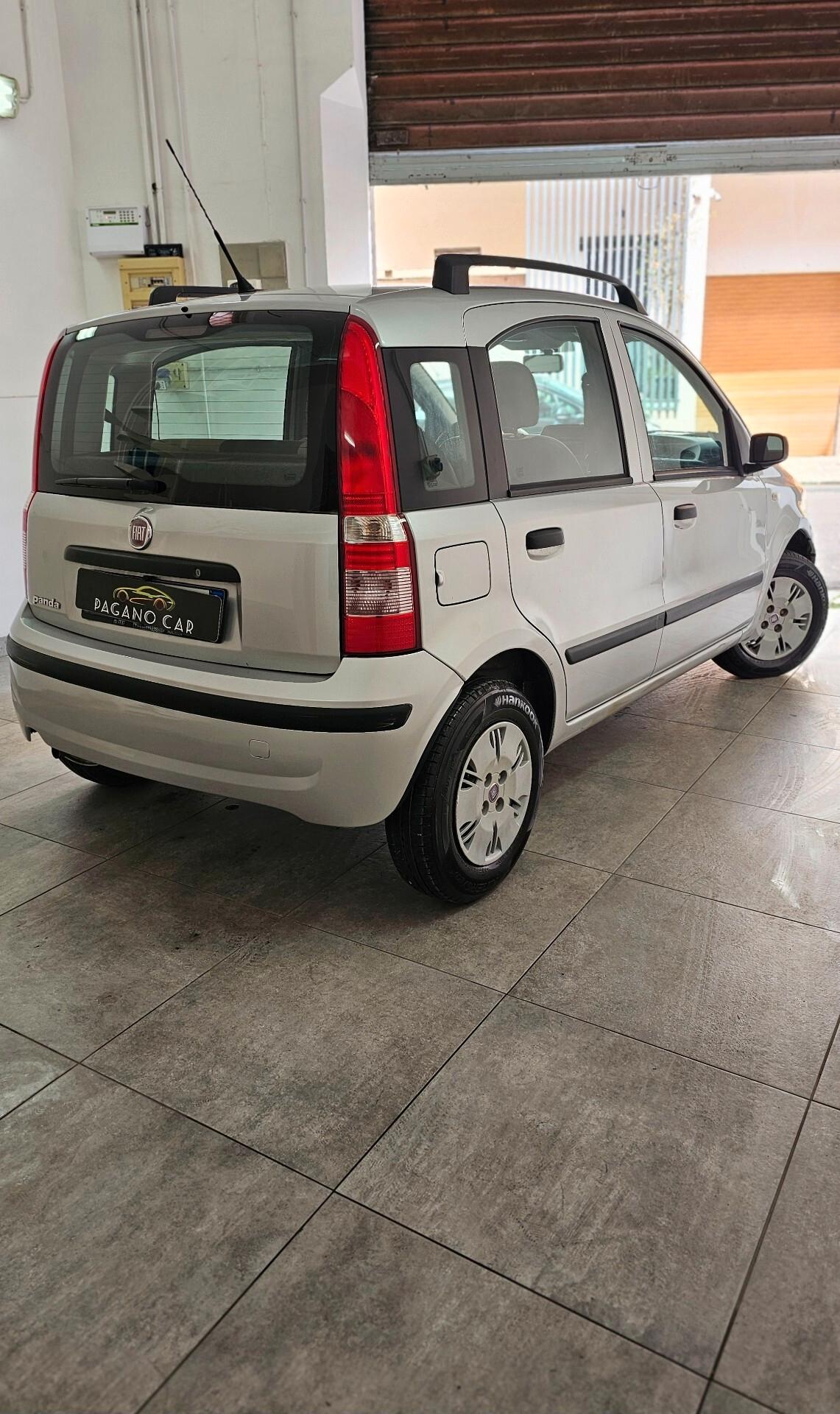 Fiat Panda 1.2 Alessi