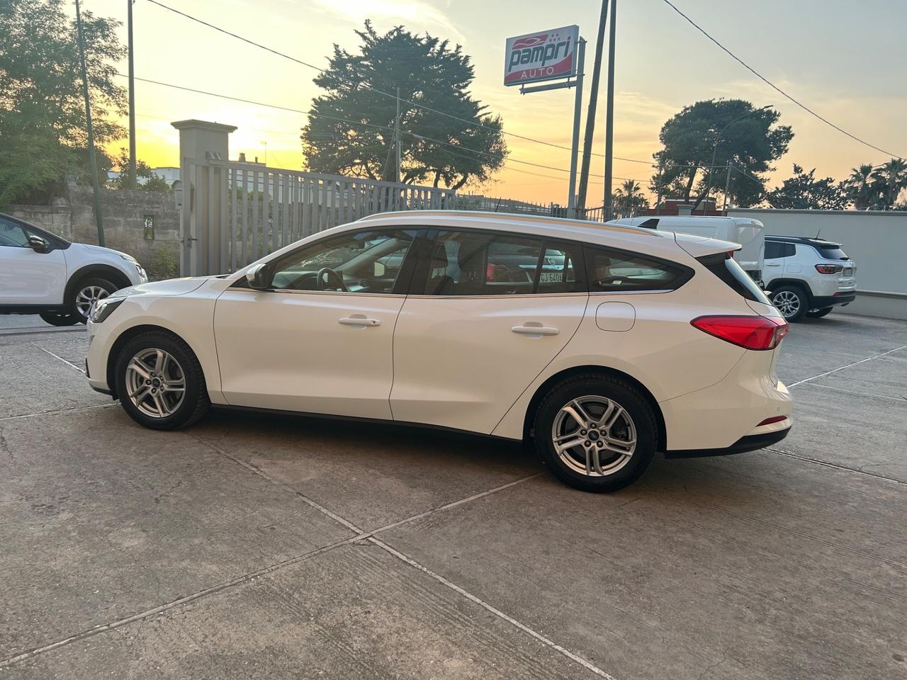 Ford Focus 1.5 EcoBlue 120 CV SW Business