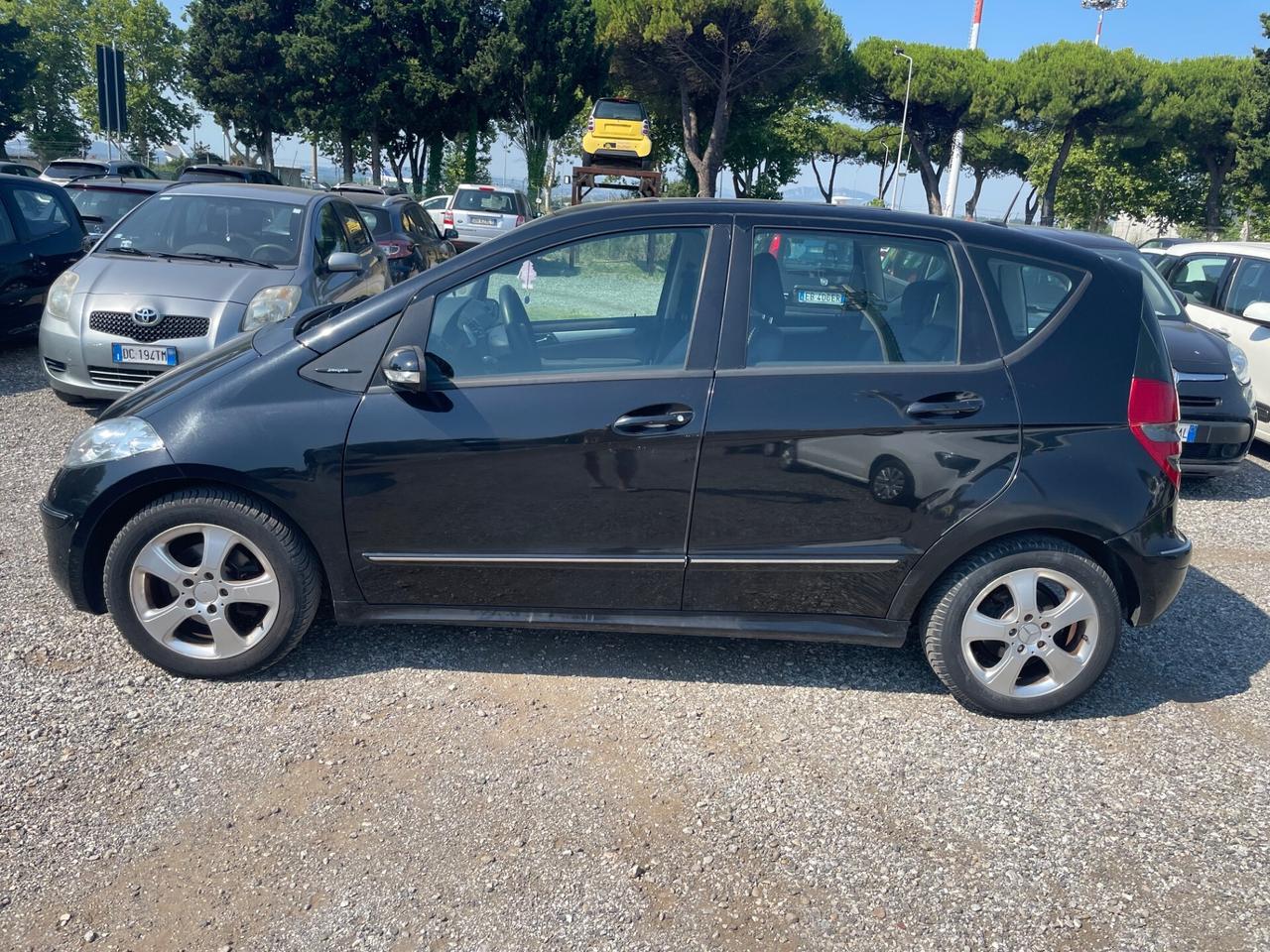 Mercedes-benz A 150 A 150 Avantgarde