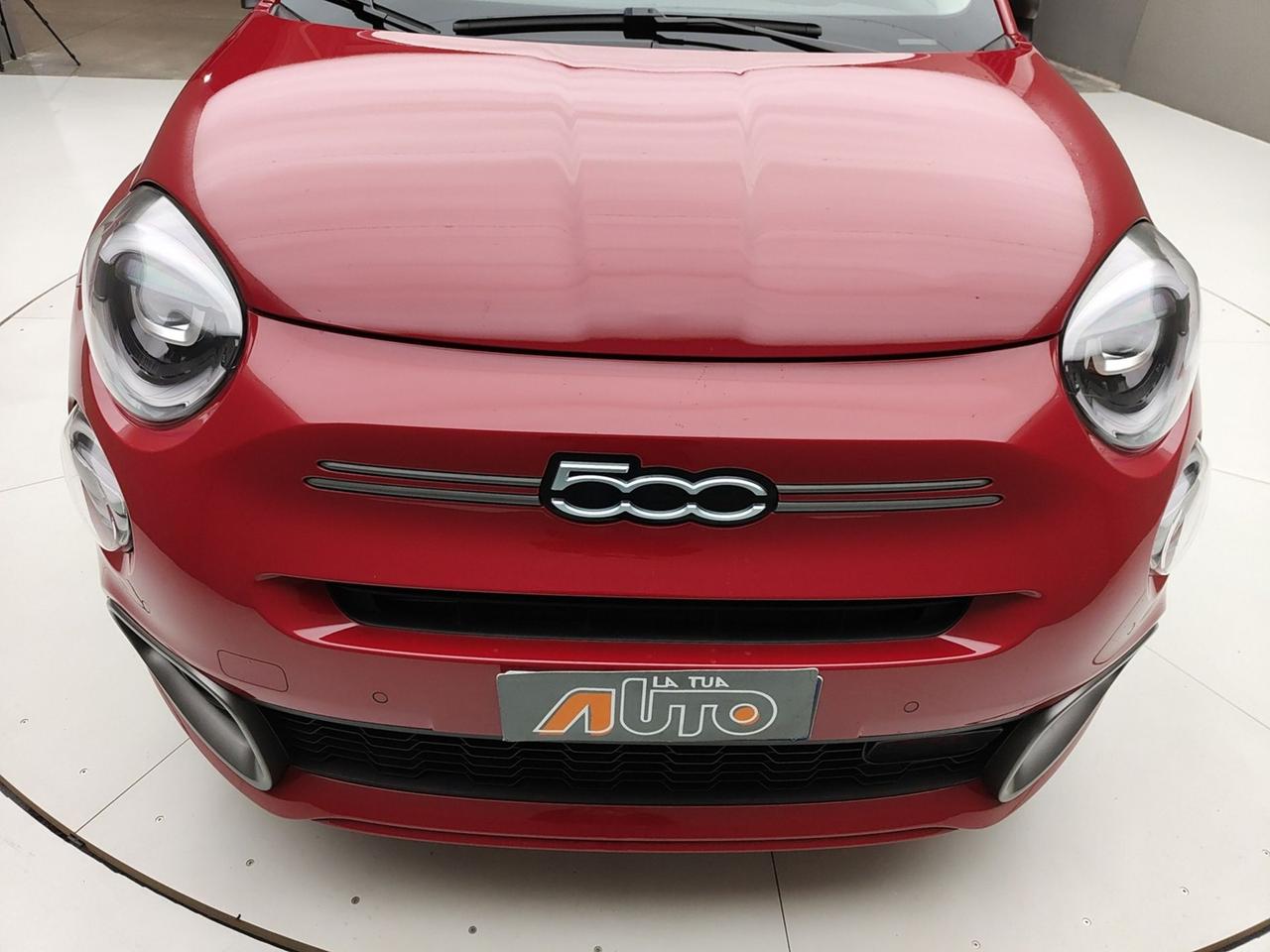 FIAT 500X 2022 1.3 MJT 95CV SPORT