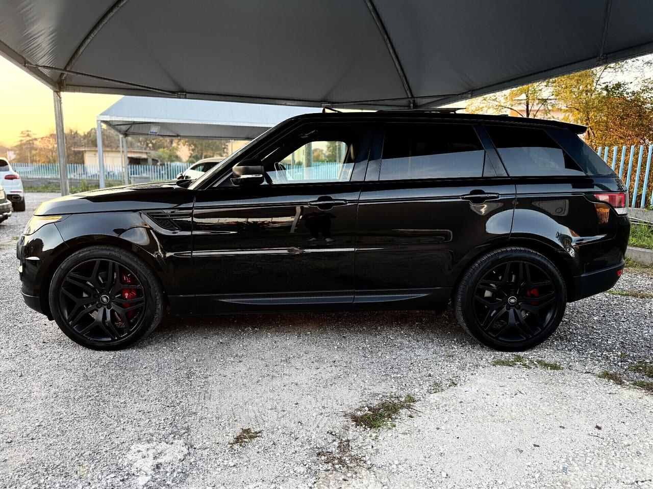 Land Rover Range Sport 3.0 TDV6 HSE Dynamic*TETTO*CERCH22*COCKPIT
