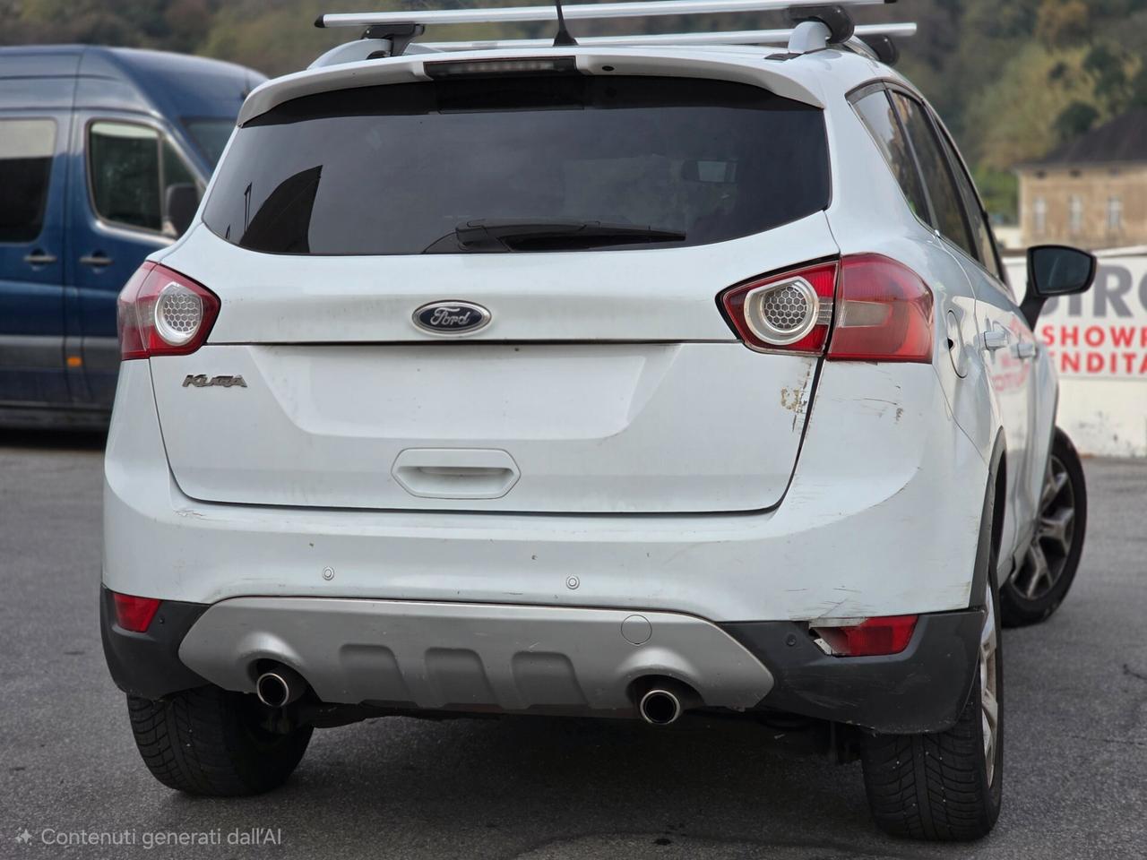 Ford Kuga Kuga+ 2.0 TDCi 140 CV 2WD DPF