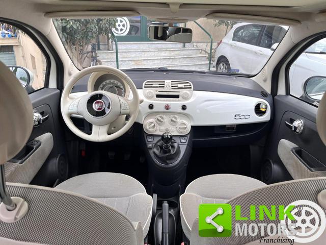 FIAT 500 1.2 Gpl 69cv Lounge