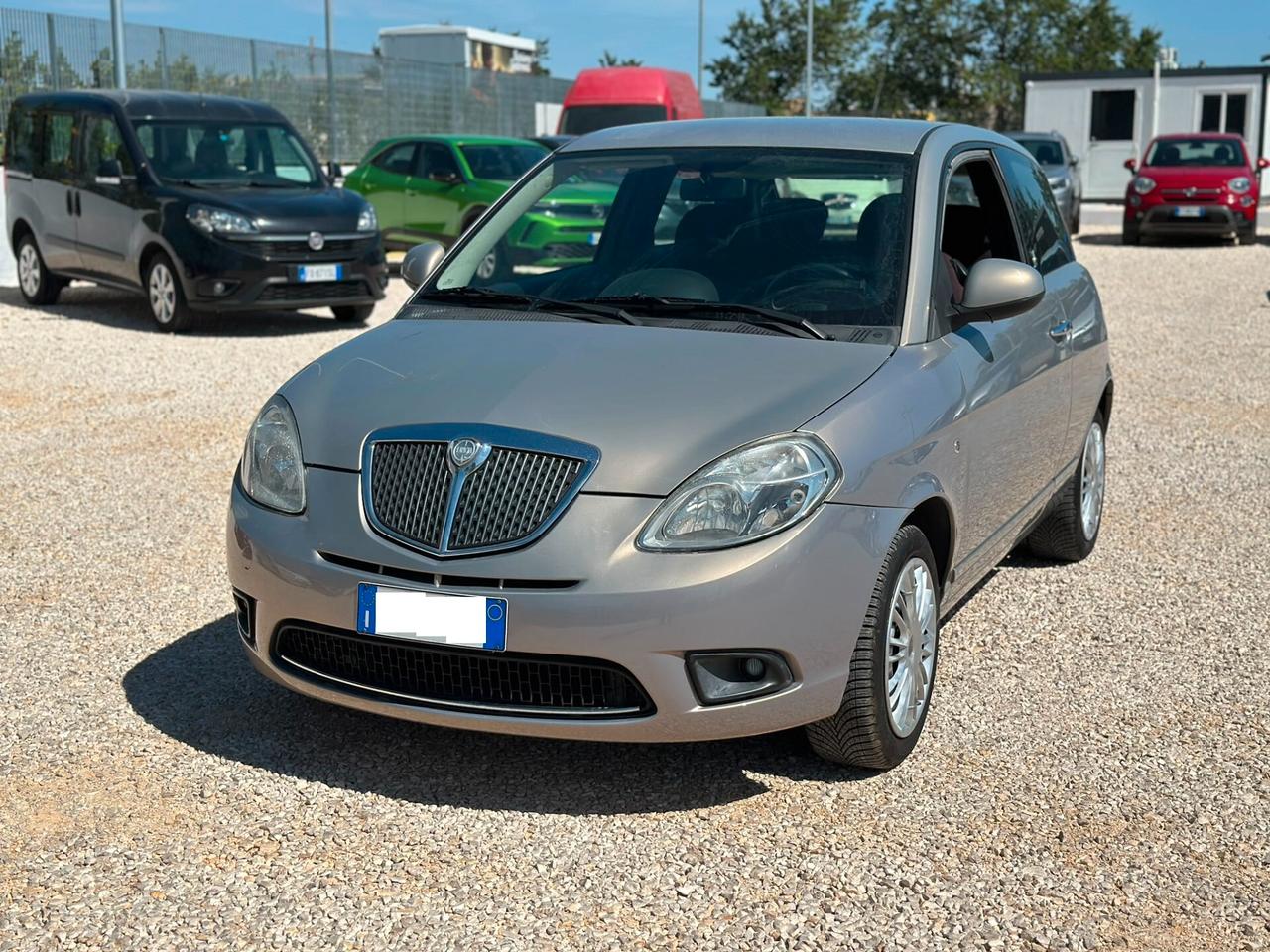 Lancia Ypsilon 1.2 69CV Diva