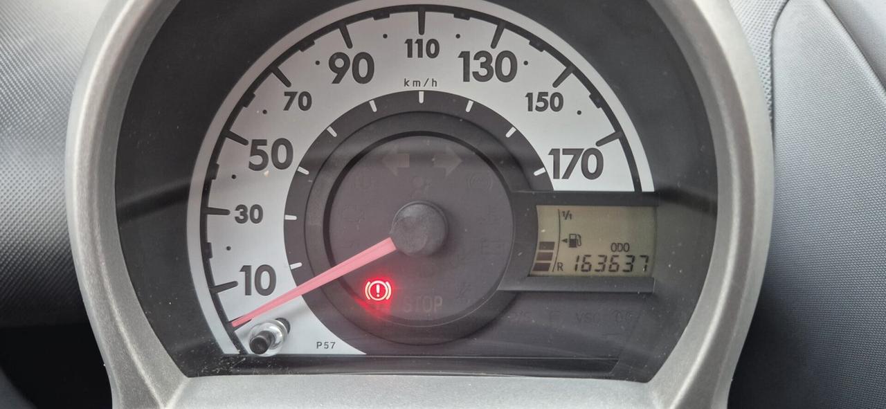 Toyota Aygo 1.0 12V VVT-i 5 porte Now - 10/2008