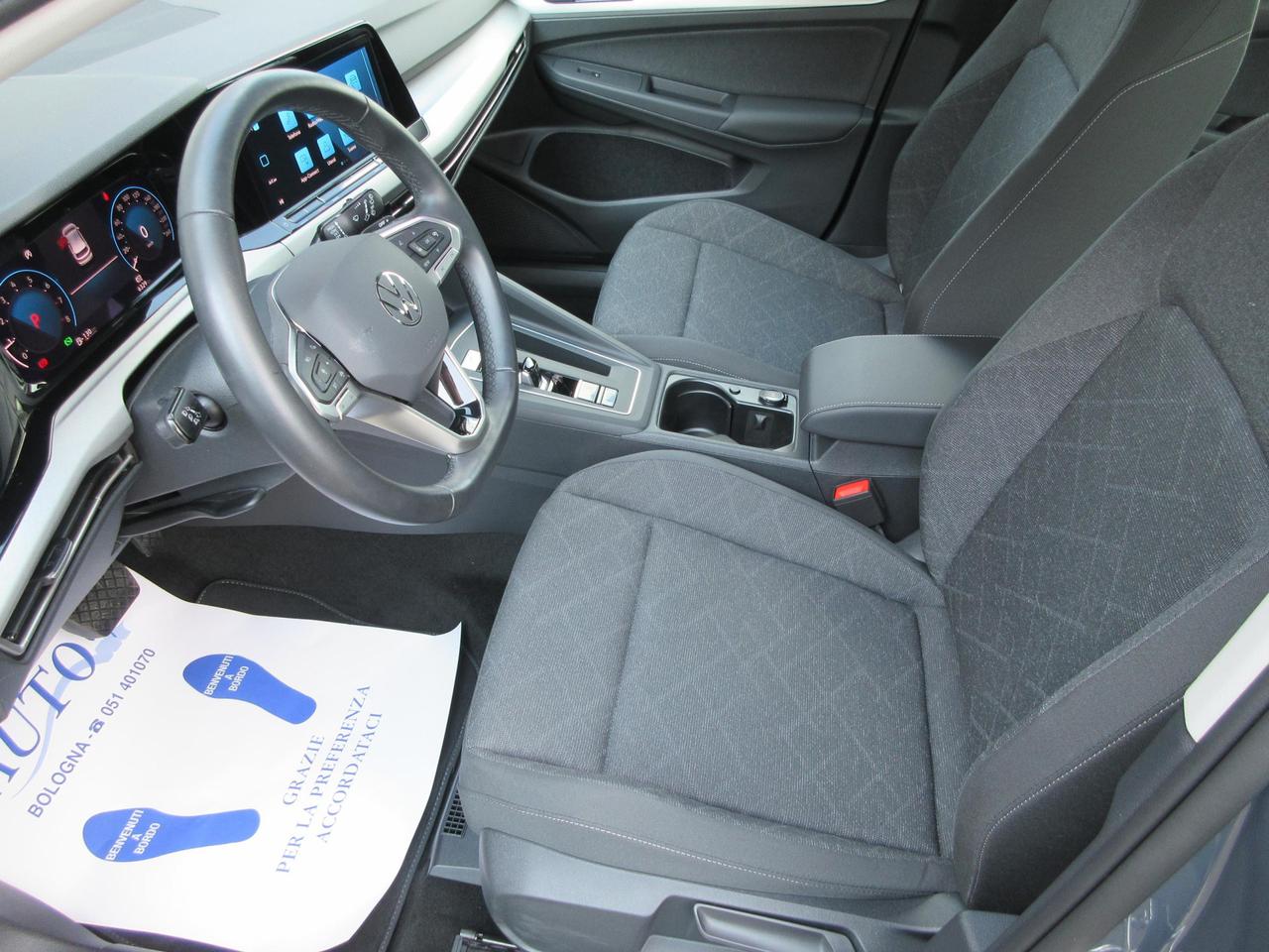 Volkswagen Golf 1.0 etsi evo Life 110cv DSG