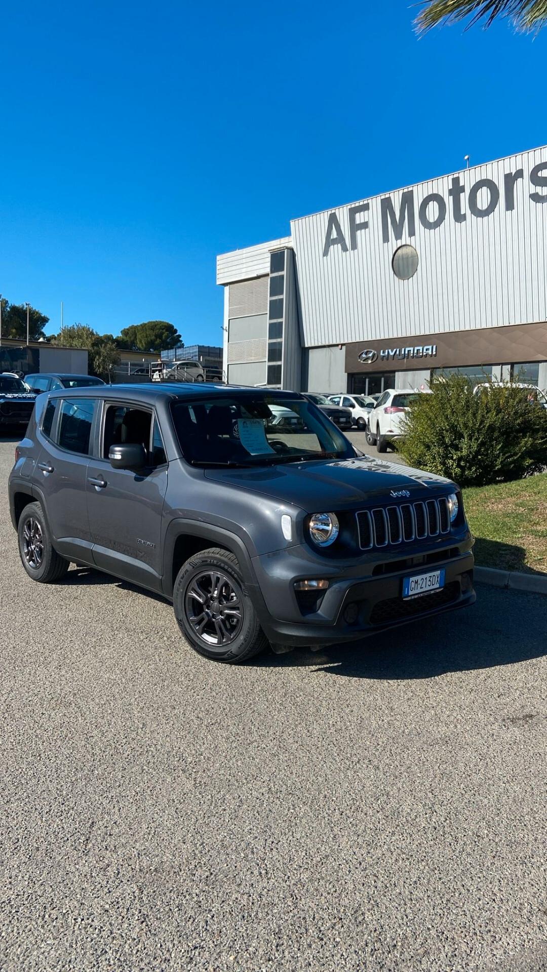 Jeep Renegade 1.6 Mjt 130 CV Longitude