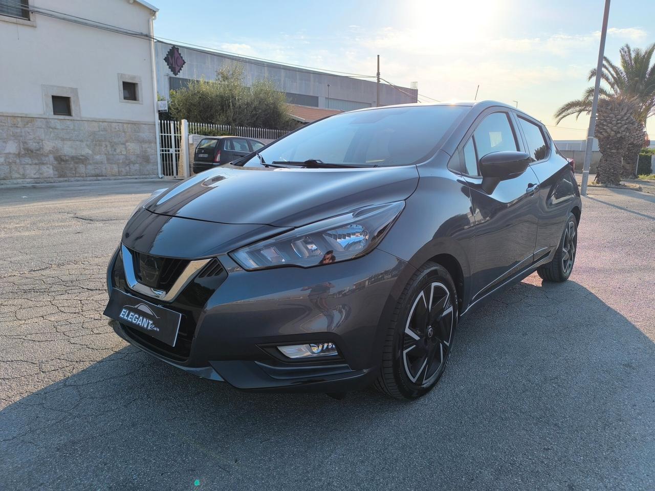 Nissan Micra IG-T 92 GPL 5 porte Eco N-Design