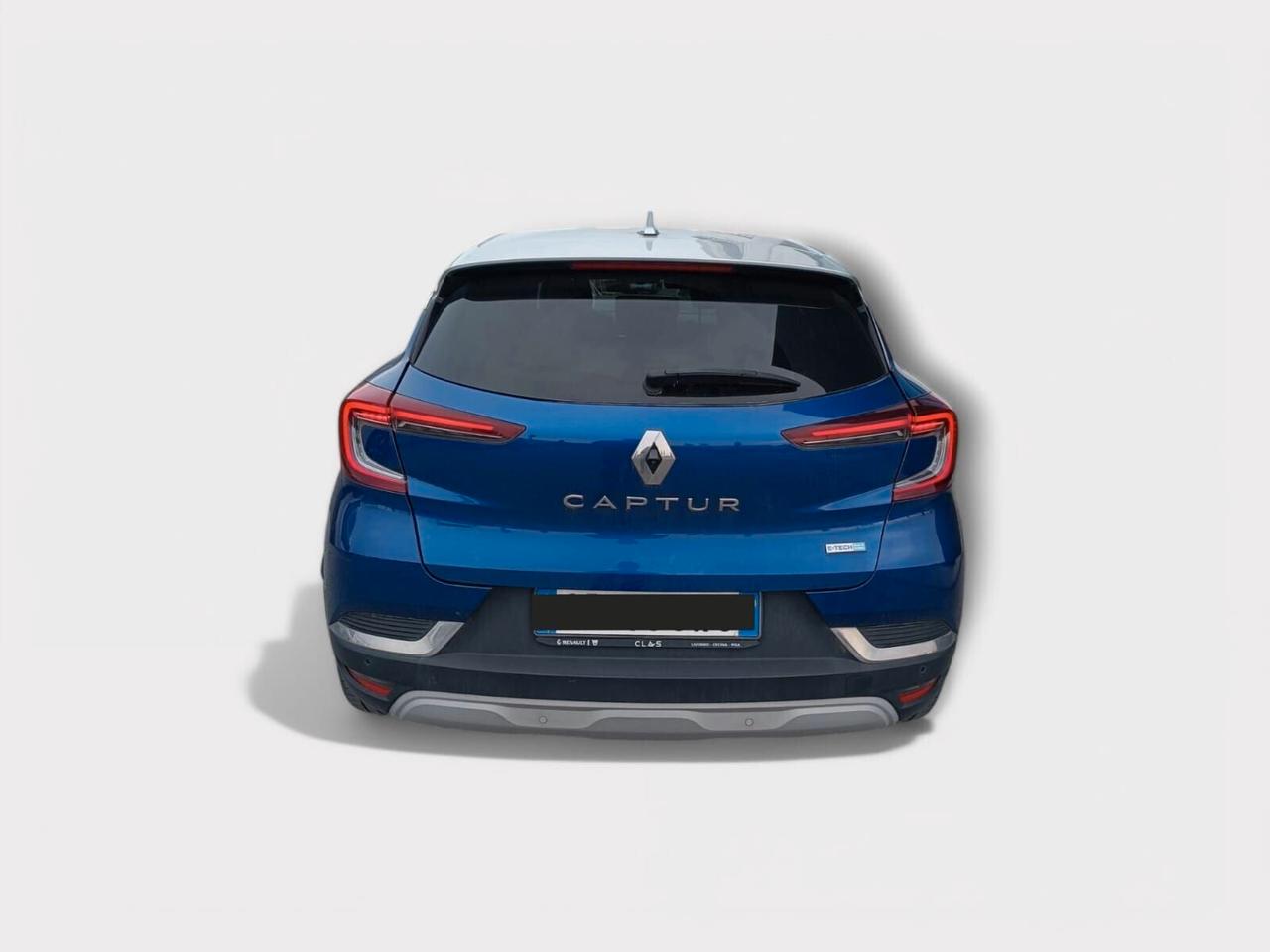 Renault Captur Plug-in Hybrid E-Tech 160 CV Intens