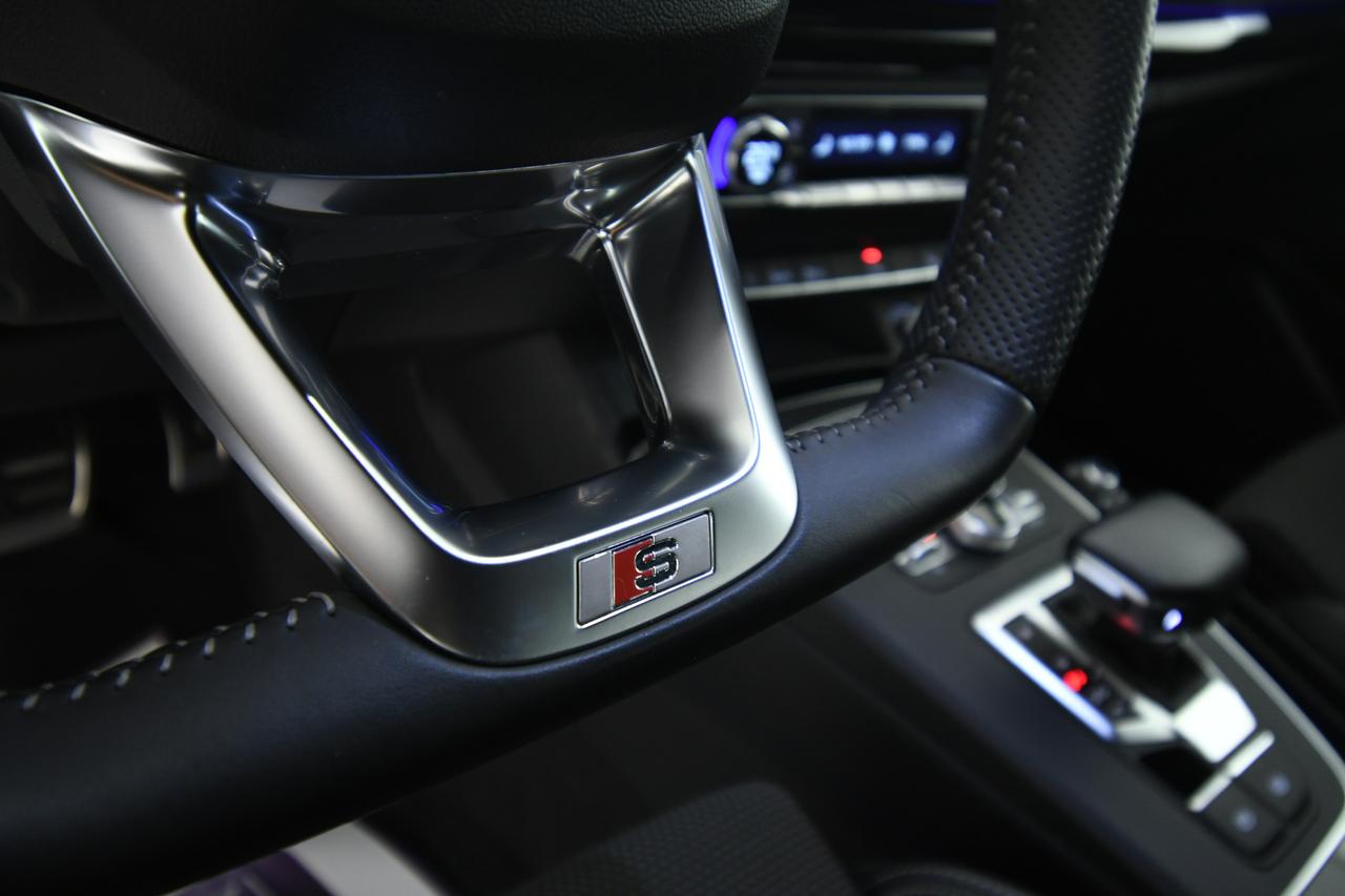 AUDI Q5 40 2.0 tdi S line Plus quattro 190cv MATRIX+CAMERA+ACC