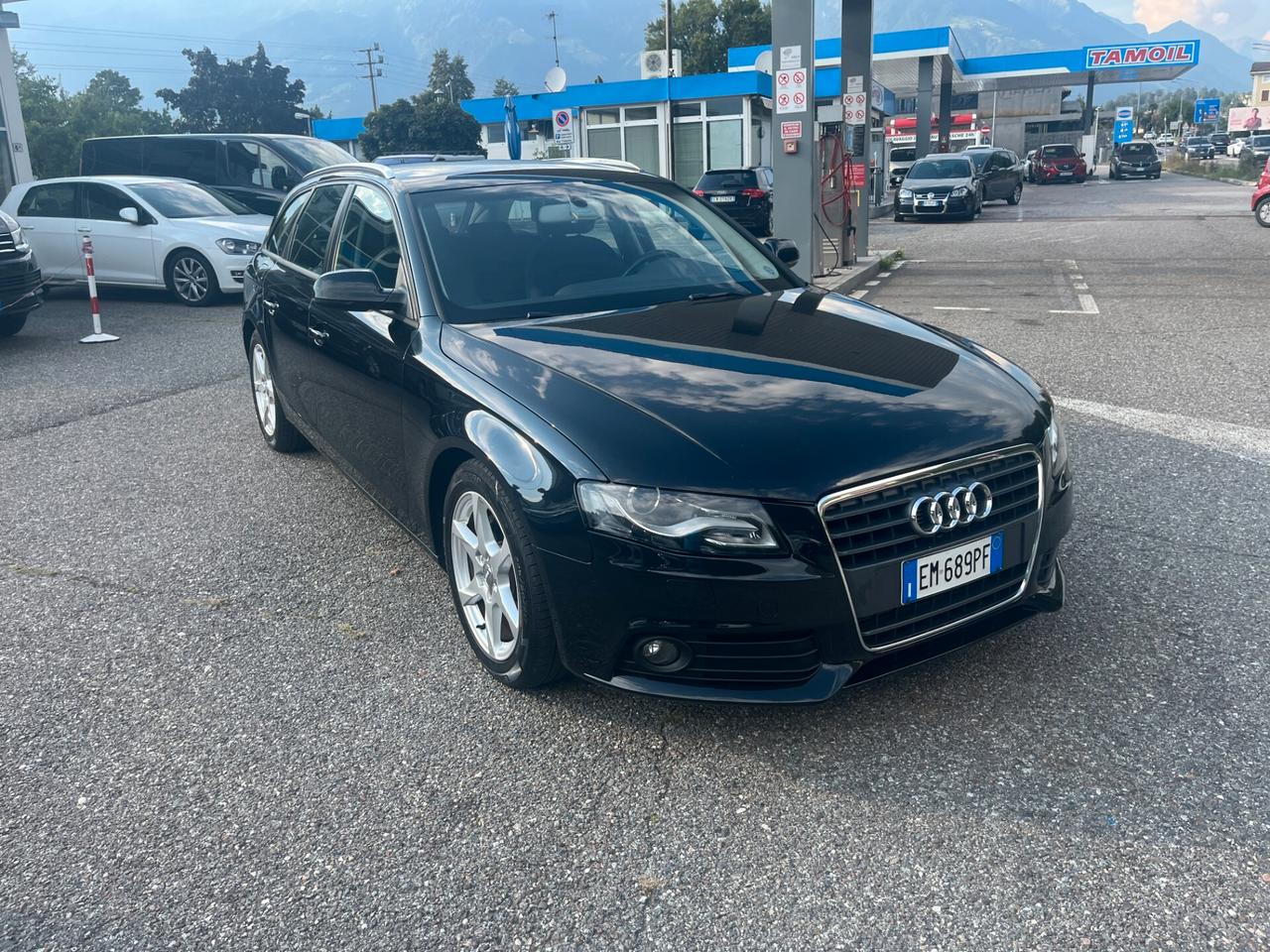 Audi A4 Avant 2.0 TDI 143CV F.AP.