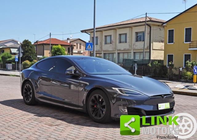 TESLA Model S 100kWh Long Range Dual Motor AWD