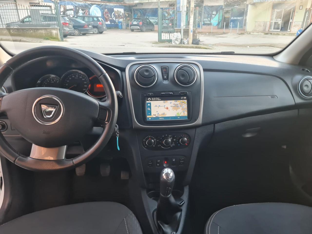 Dacia Sandero Stepway 0.9 TCe 12V 90 CV Start&Stop