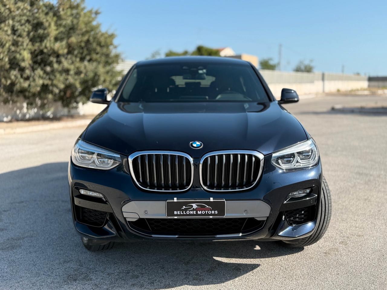 Bmw X4 xDrive20d Msport
