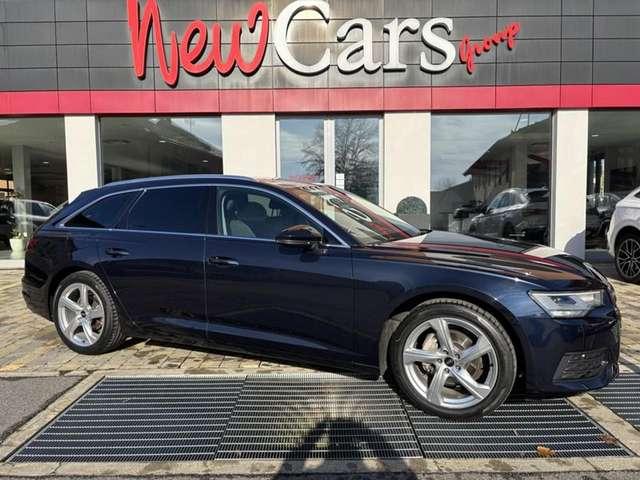 Audi A6 Avant 40 2.0 TDI Mhev Business S tronic PERFETTA