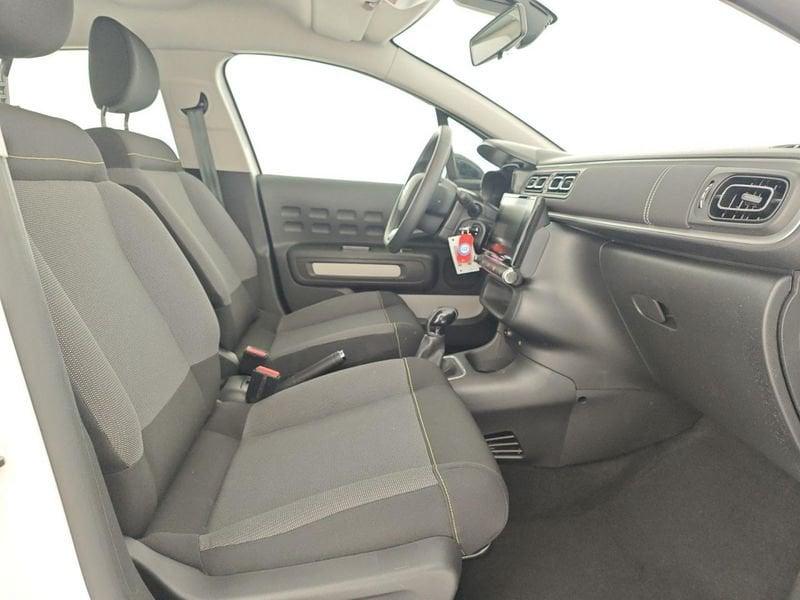 Citroën C3 PureTech 83 S&S C-Series