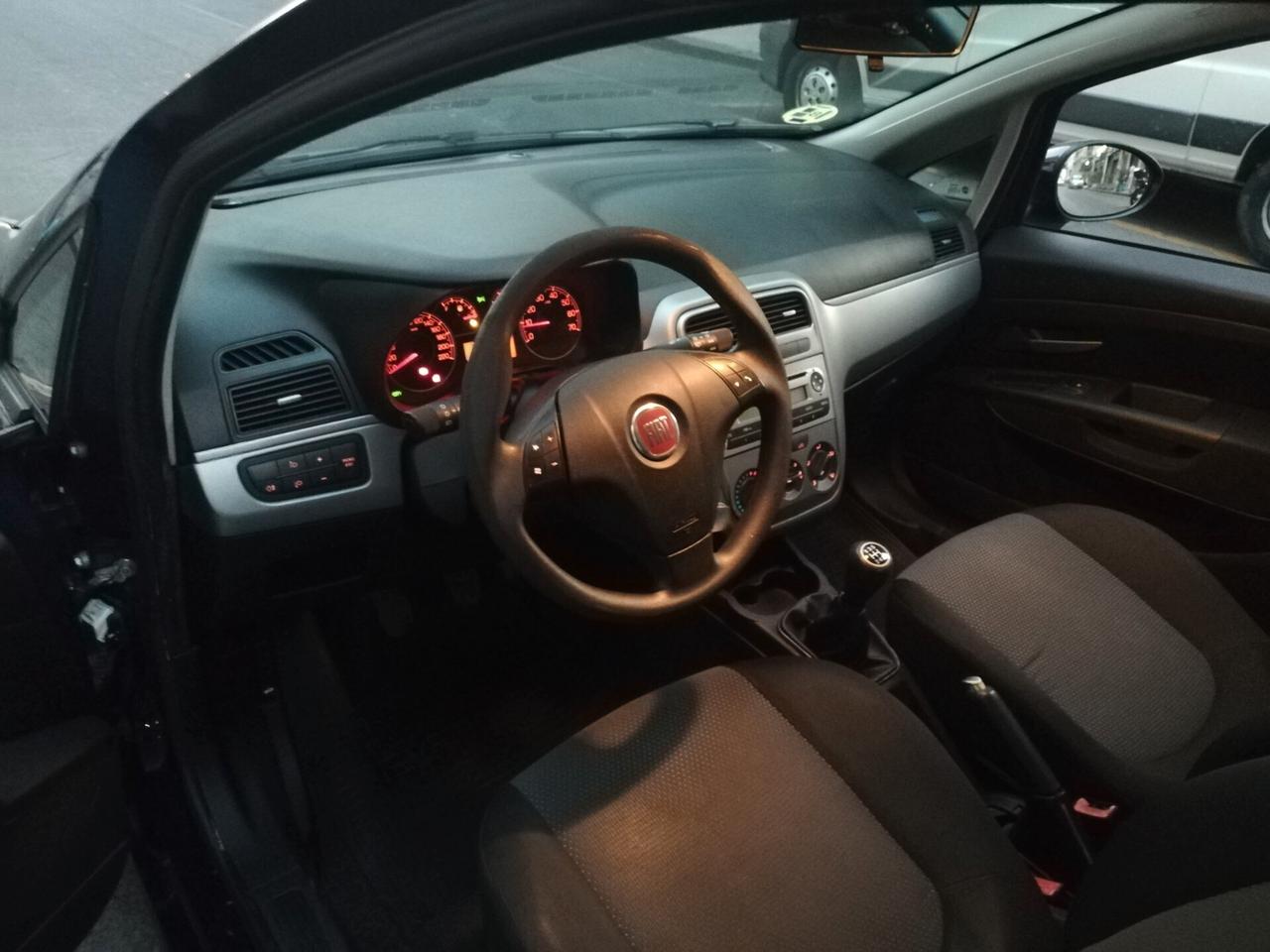 Fiat Grande Punto 1.3 MJT 75 CV 5 porte Dynamic