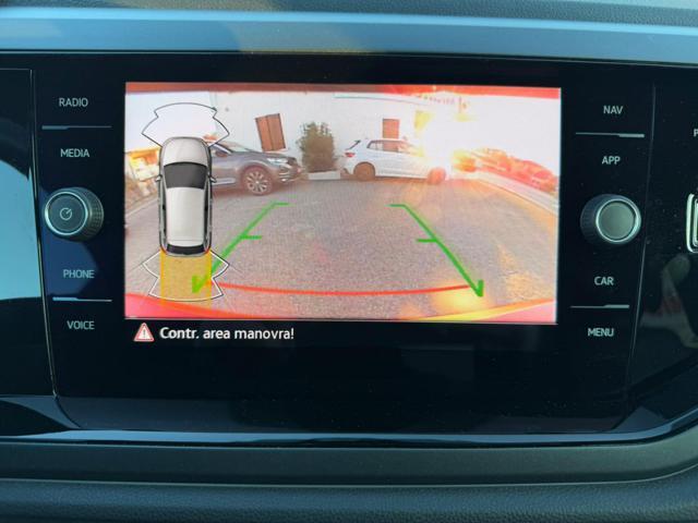 VOLKSWAGEN Polo 1.0 TSI R-Line OK NEOPATENTATI