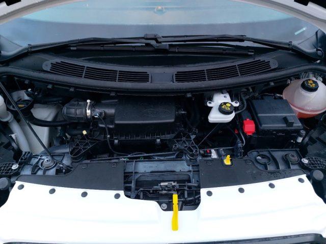 FORD Transit Custom 300 2.0 EcoBlue Hybrid 130 PL TETTO ALTO Furgone