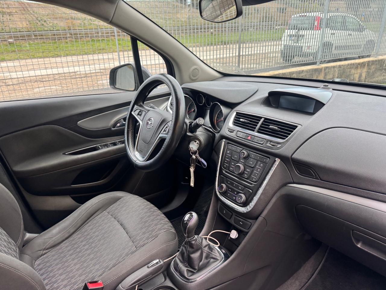 Opel Mokka 1.4 Turbo Ecotec 140CV 4x2 Start&Stop Cosmo