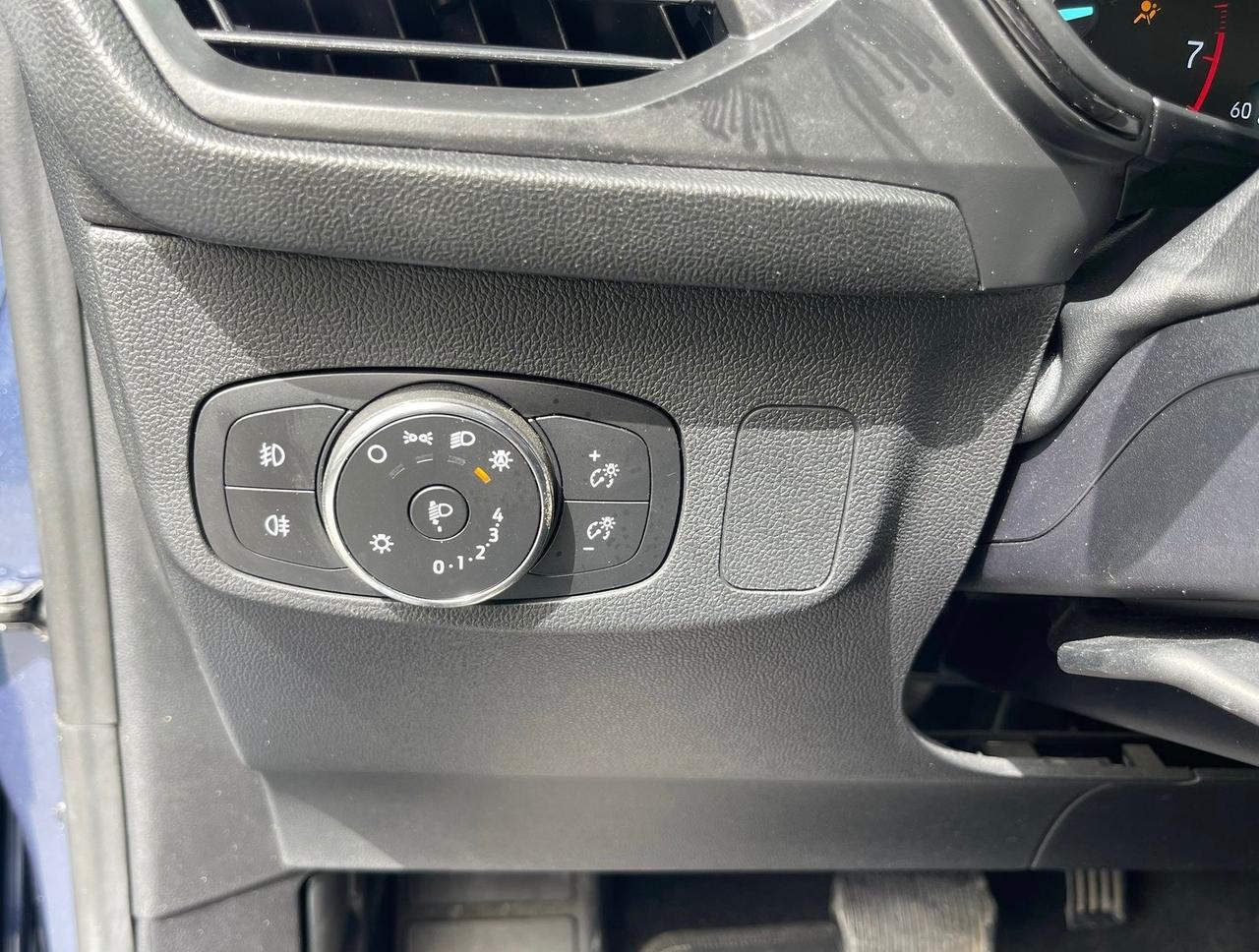 Ford Focus 1.0 EcoBoost Hybrid 125 CV Powershift SW ST-Line