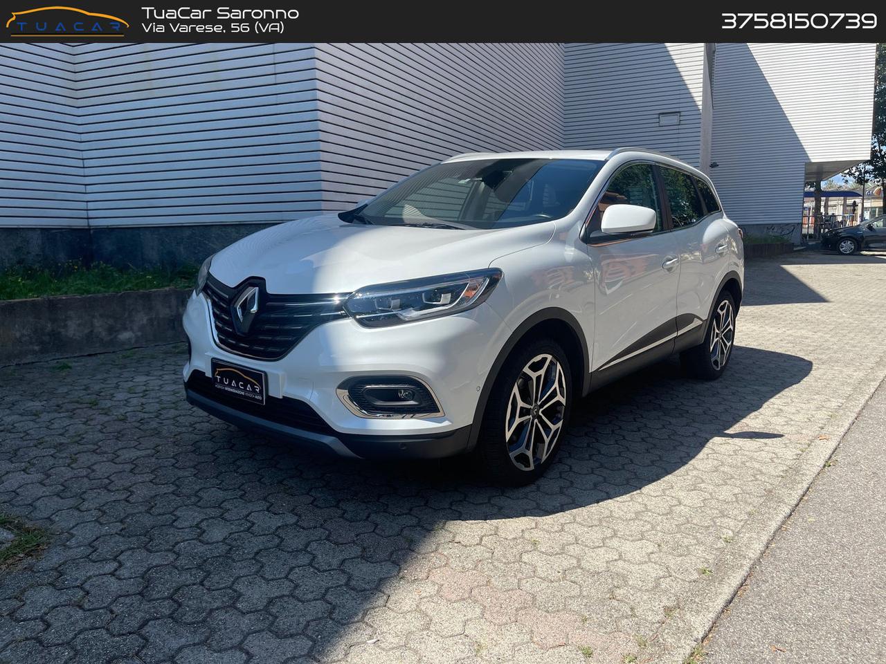 Renault Kadjar Sport Edition 2 1.3 TCe 140 #6401