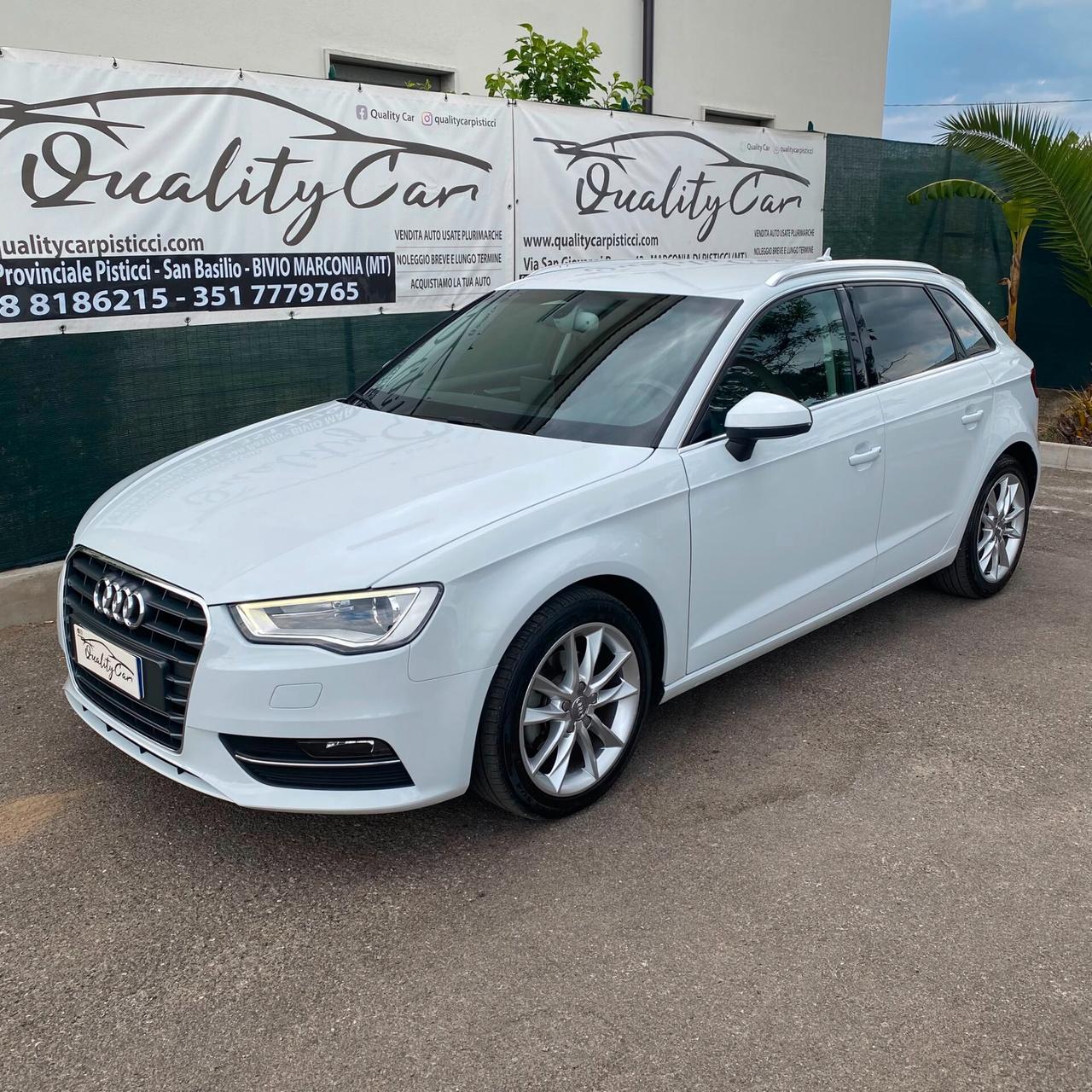Audi A3 2.0 TDI Ambition