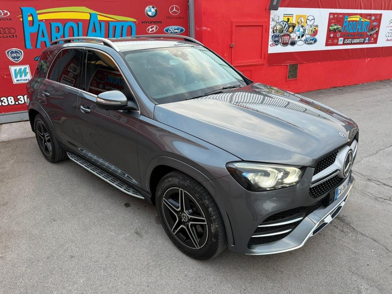 Mercedes-benz GLE 300d 2.0 245cv Premium Plus - 2020