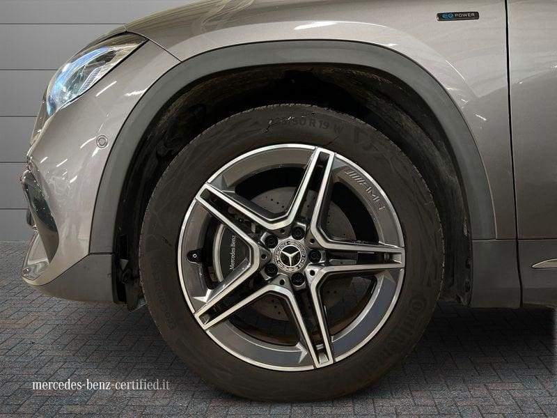 Mercedes-Benz GLA GLA 250 Automatic EQ-Power Premium