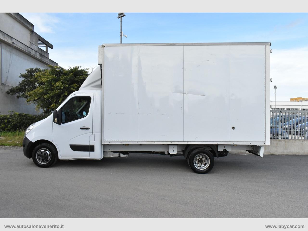 Master T35 2.3 dCi/165 TP PL Cab. S&S