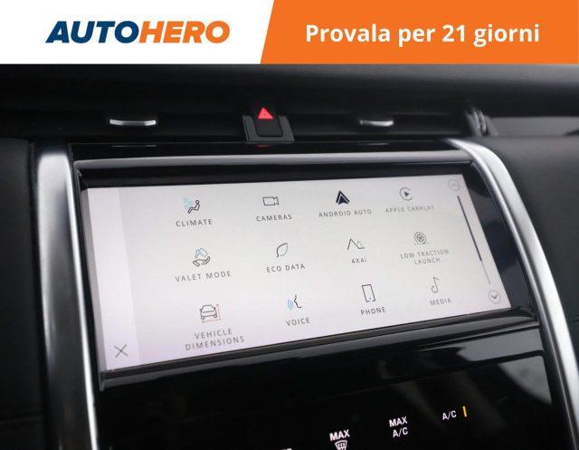 LAND ROVER Discovery Sport 2.0 TD4 163 CV AWD Auto